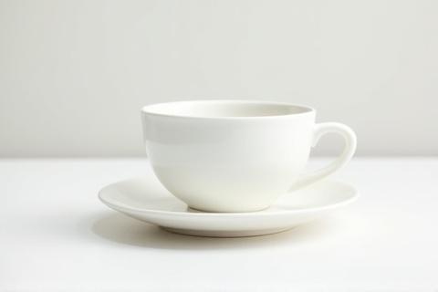 朝露の輝き カップ＆ソーサー